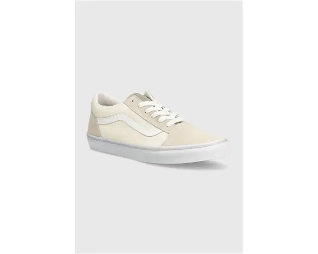 Vans tenisi copii JN Old Skool culoarea bej