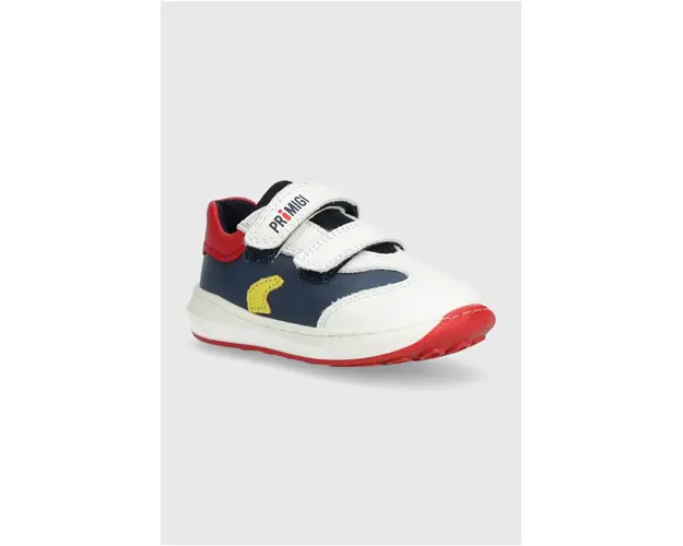 Primigi sneakers pentru copii culoarea albastru marin