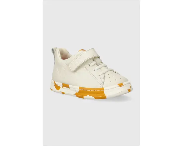 Camper sneakers din piele culoarea alb