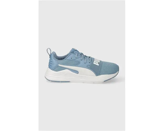 Puma sneakers pentru copii Wired Run Pure Jr