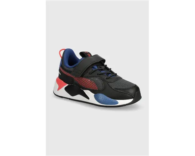 Puma sneakers pentru copii RS-X Boys AC+ PS culoarea negru