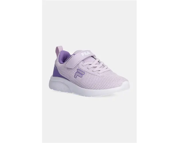 Fila sneakers pentru copii SPITFIRE V culoarea violet