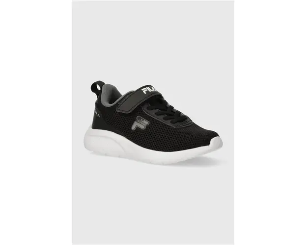 Fila sneakers pentru copii SPITFIRE V culoarea negru