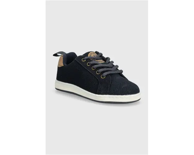 zippy sneakers pentru copii culoarea albastru marin