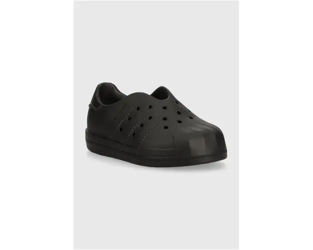 adidas Originals sneakers pentru copii culoarea negru