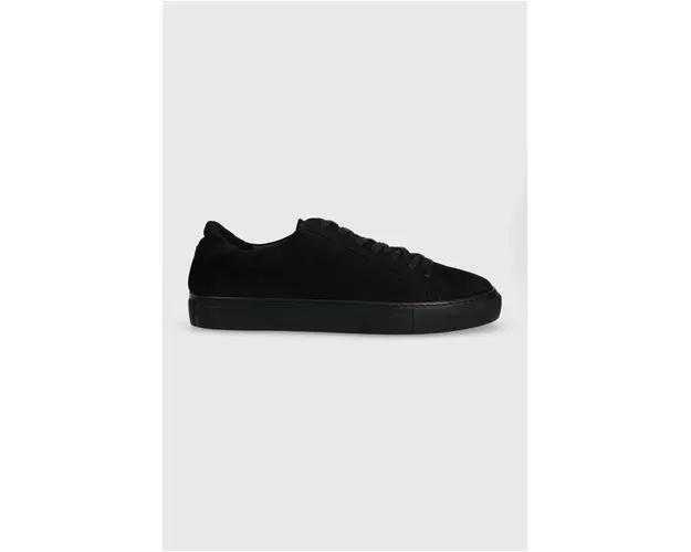 GARMENT PROJECT sneakers din piele intoarsa Type culoarea negru GPF2172