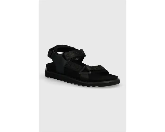 PS Paul Smith sandale Dorado barbati, culoarea negru