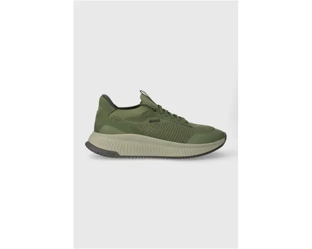 BOSS sneakers TTNM EVO culoarea verde, 50498904