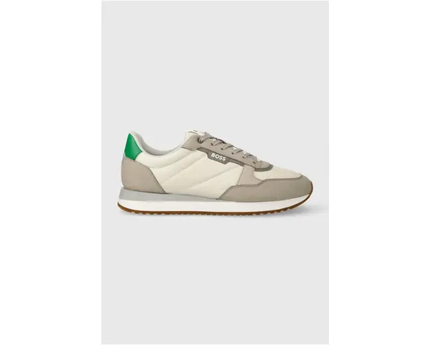 BOSS sneakers Kai culoarea gri, 50503715