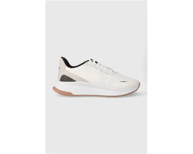 BOSS sneakers TTNM EVO culoarea alb, 50513016