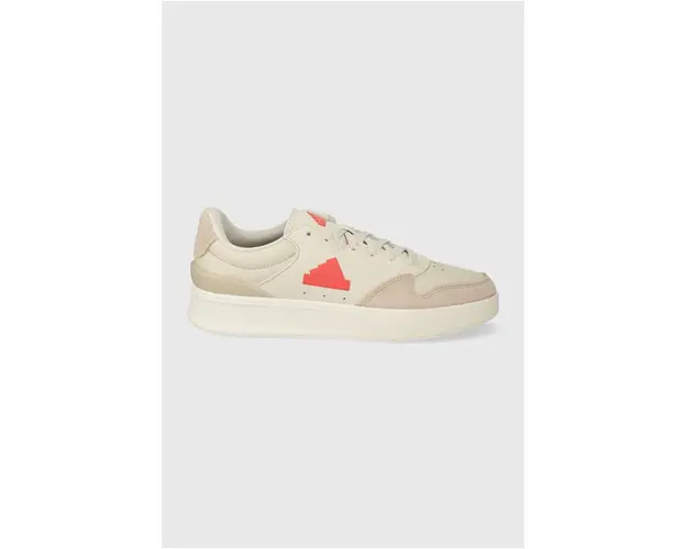 adidas sneakers KANTANA culoarea bej ID5553