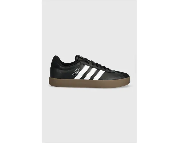 adidas sneakers COURT culoarea negru ID6286