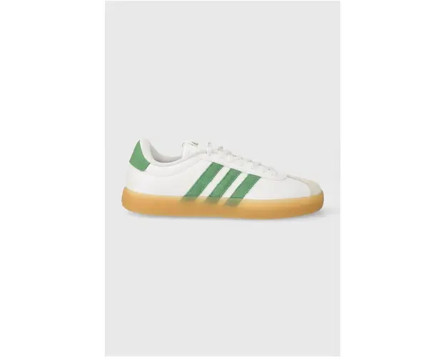 adidas sneakers COURT culoarea alb ID9080