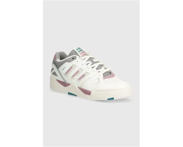 adidas sneakers MIDCITY culoarea alb, IF6663
