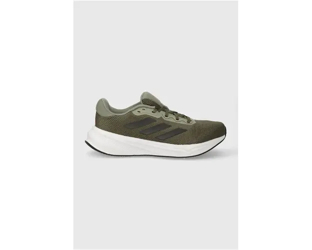 adidas Performance sneakers pentru alergat Response culoarea verde IG1415