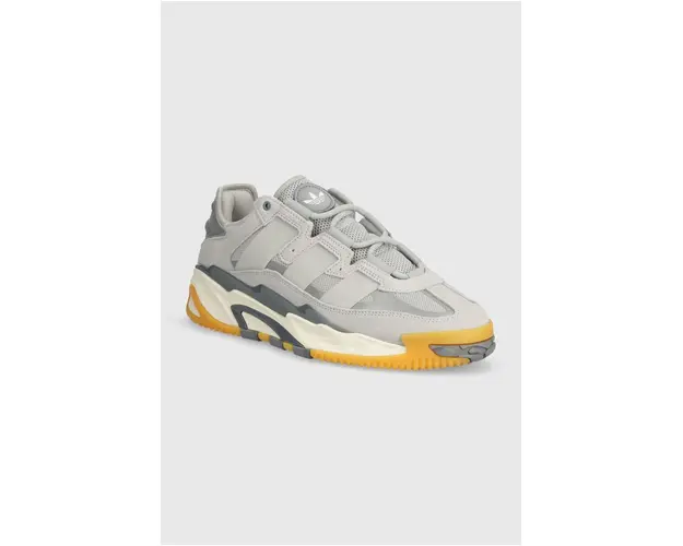 adidas Originals sneakers NITEBALL culoarea gri, IG6143