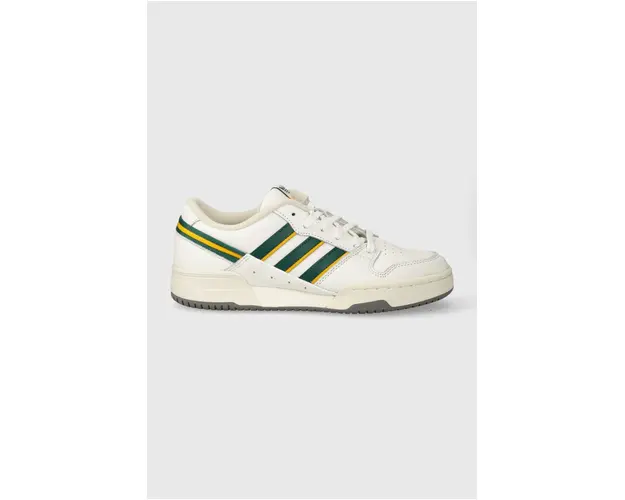 adidas Originals sneakers din piele Team Court 2 STR culoarea alb, IE5890