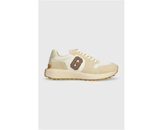 Gant sneakers Ronder culoarea bej, 28633537.G11
