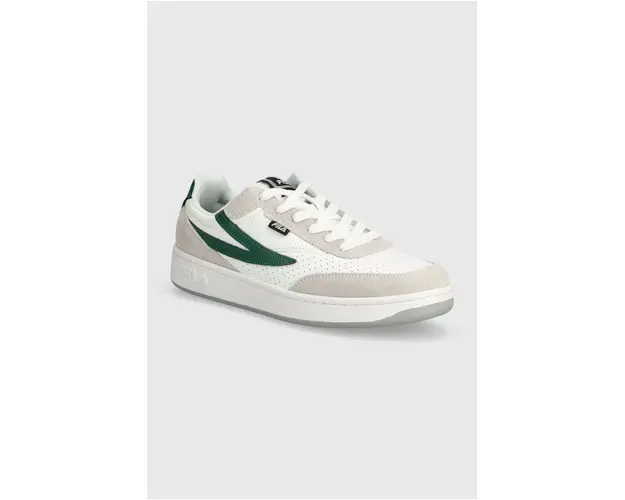 Fila sneakers din piele SEVARO culoarea verde