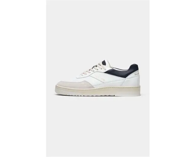 Filling Pieces sneakers din piele Ace Tech culoarea alb, 70022001925