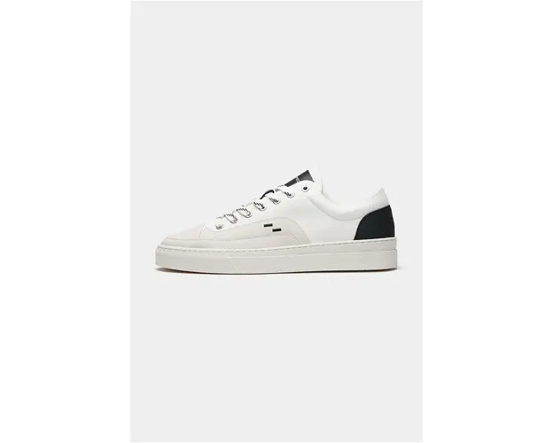Filling Pieces tenisi Riviera Low barbati, culoarea alb, 90223101901