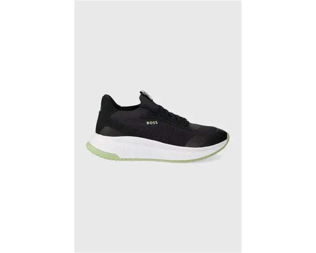 BOSS sneakers TTNM EVO culoarea negru, 50498904