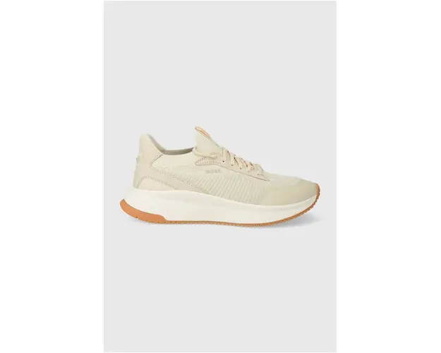 BOSS sneakers TTNM EVO culoarea bej, 50498904