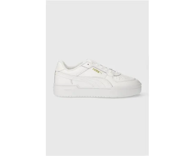 Puma sneakers CA Pro Classic culoarea alb 380190