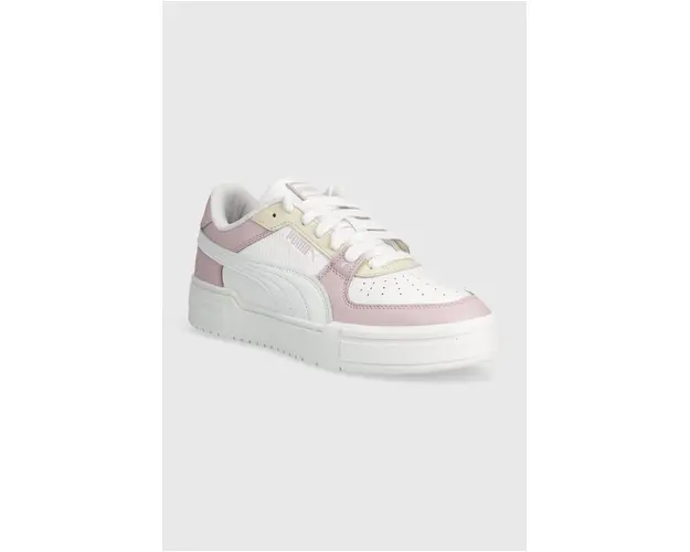Puma sneakers CA Pro Classic culoarea roz 380190