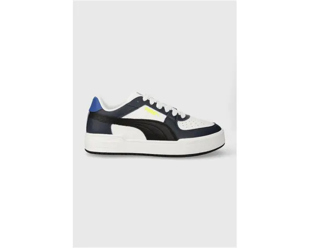 Puma sneakers CA Pro Classic culoarea alb 380190