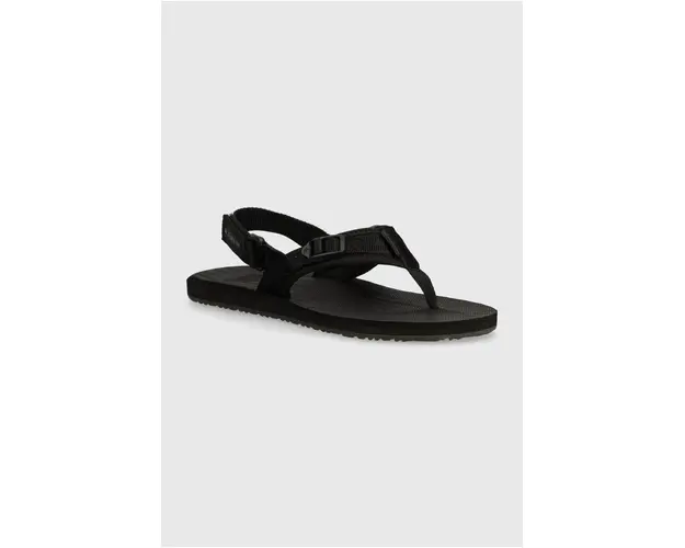 Quiksilver sandale barbati, culoarea negru