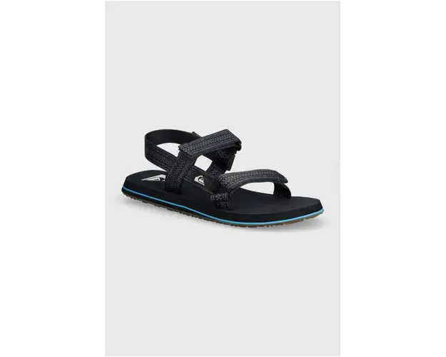 Quiksilver sandale barbati, culoarea albastru marin