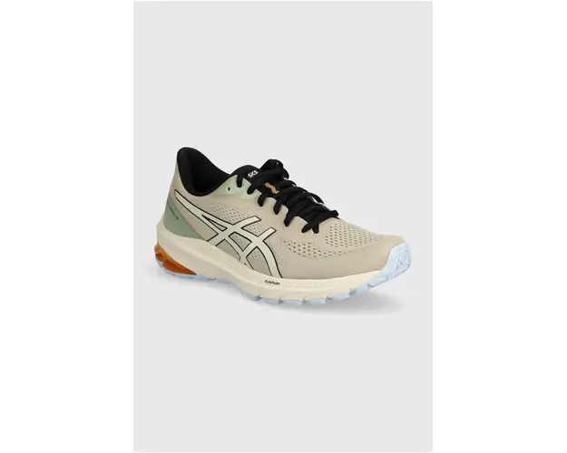 Asics pantofi de alergat GT-1000 12 culoarea bej