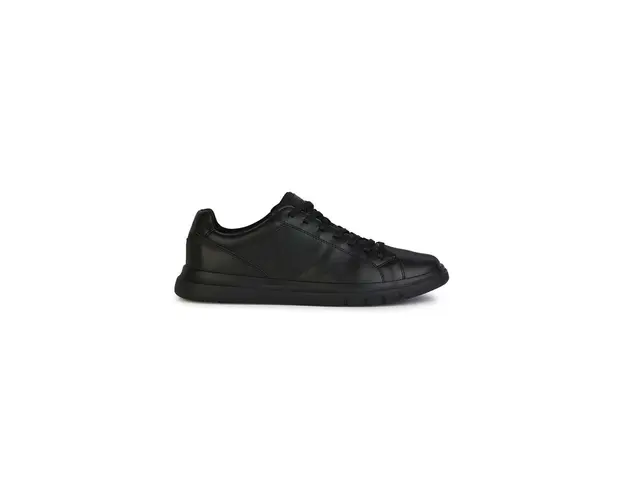 Geox sneakers U MEREDIANO culoarea negru, U45B3A 000BC C9999