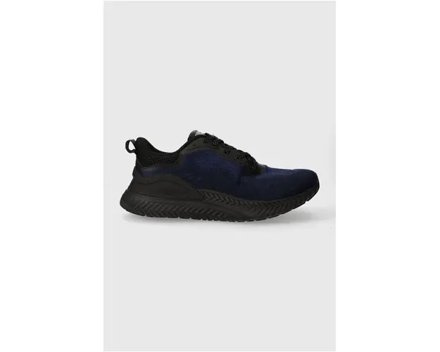 Steve Madden sneakers Slammer culoarea albastru marin, SM12000614