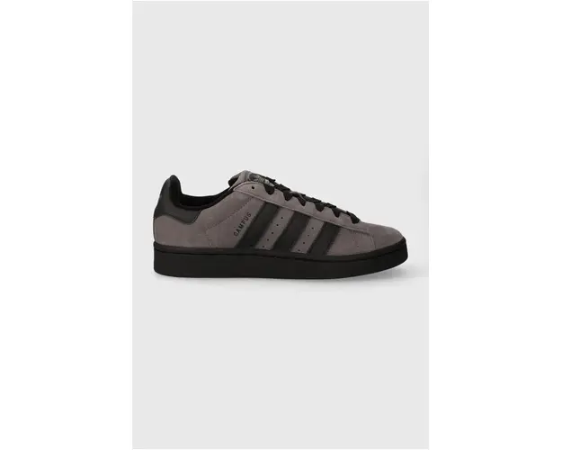adidas Originals sneakers din piele intoarsa Campus 00s culoarea gri, IF8770