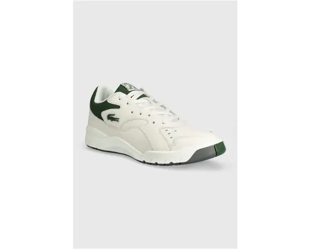 Lacoste sneakers Aceline 96 Leather culoarea bej, 47SMA0036
