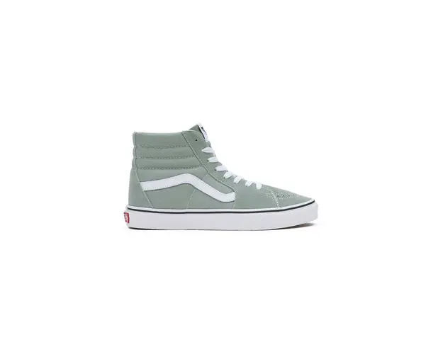 Vans tenisi SK8-Hi barbati, culoarea turcoaz, VN000BW7CJL1