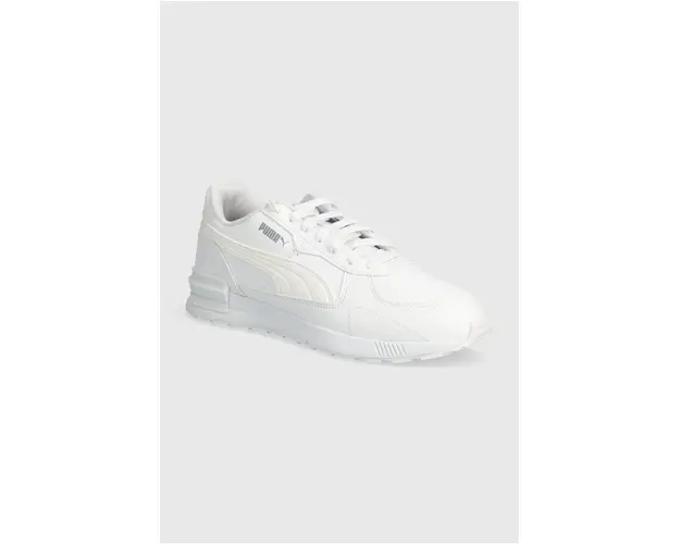 Puma sneakers Graviton SL 2 culoarea alb, 395378