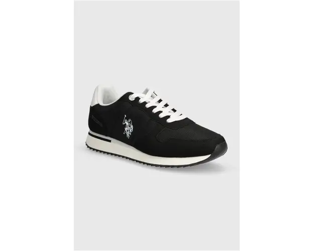 U.S. Polo Assn. sneakers ALTENA culoarea negru, ALTENA001M 4HT1