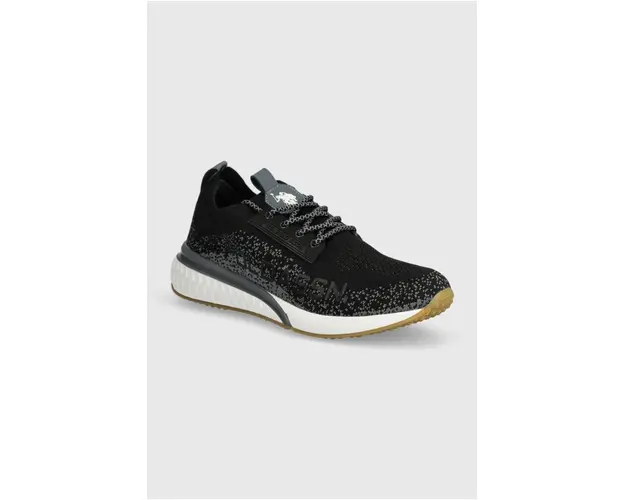 U.S. Polo Assn. sneakers FELIX culoarea negru, FELIX001M 4T1