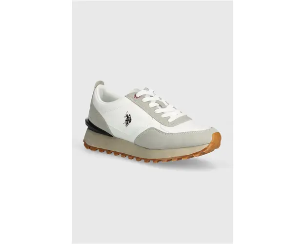 U.S. Polo Assn. sneakers JASPER culoarea bej, JASPER001M 4HN1