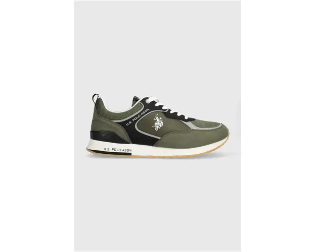 U.S. Polo Assn. sneakers TABRY culoarea verde, TABRY007M 4HT2