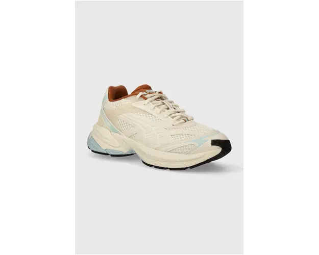 Puma sneakers Velophasis culoarea bej 396479