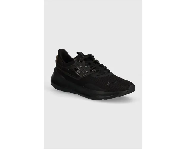 Puma pantofi de alergat Softride Symmetry culoarea negru, 379582