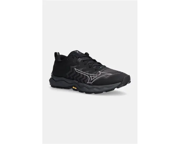 Mizuno pantofi de alergat Wave Daichi 8 GTX culoarea negru, J1GJ2456