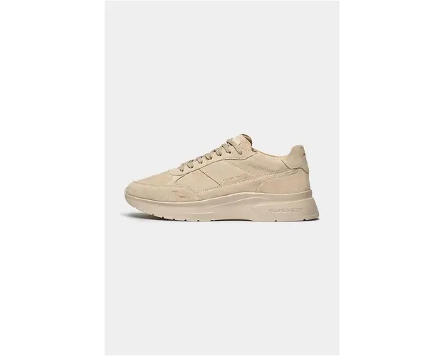 Filling Pieces sneakers din piele intoarsa Jet Runner Suede culoarea bej, 58122791990