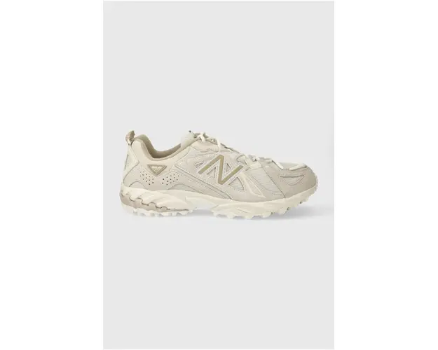 New Balance sneakers 610 culoarea bej, ML610TML
