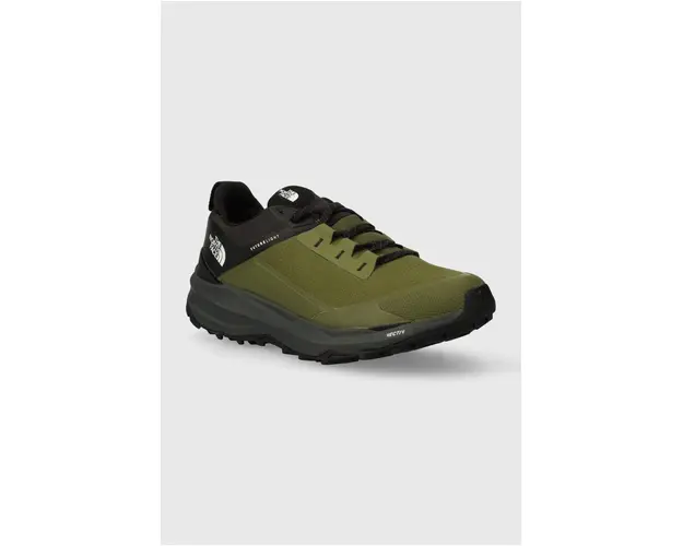 The North Face pantofi Vectiv Exploris 2 Futurelight barbati, culoarea verde, NF0A7W6CRMO1