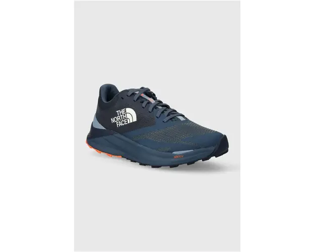 The North Face pantofi Vectiv Enduris 3 barbati, culoarea albastru marin, NF0A7W5O9261